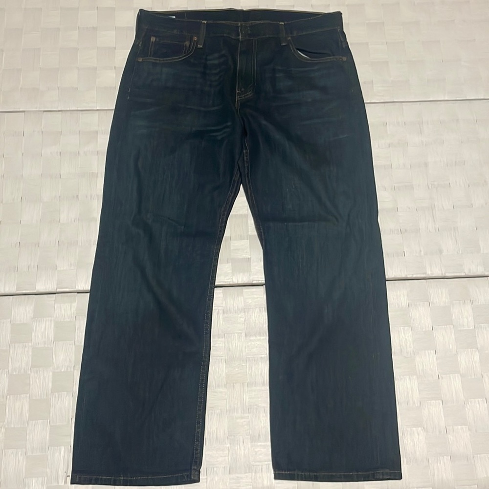 Mens Levi Jeans 569